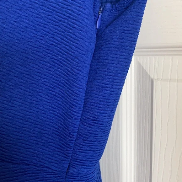 Antonio Melani Blue Dress - Picture 3 of 4